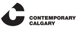 contemporary calgary logo